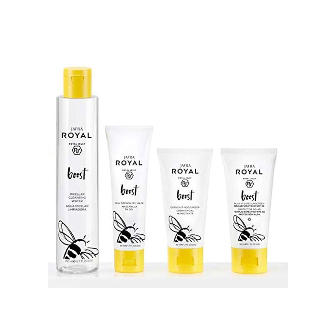 Productos Jafra Royal Basic