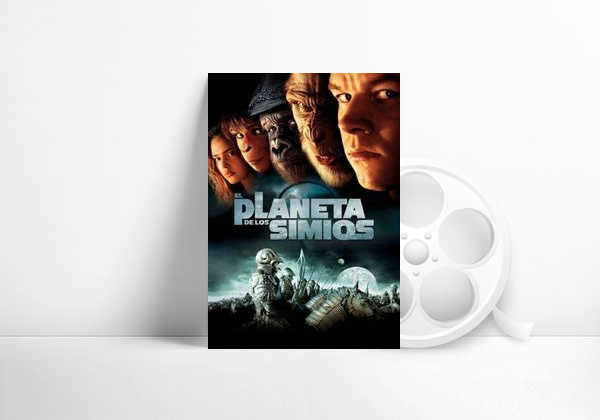 Movie El planeta de los simios