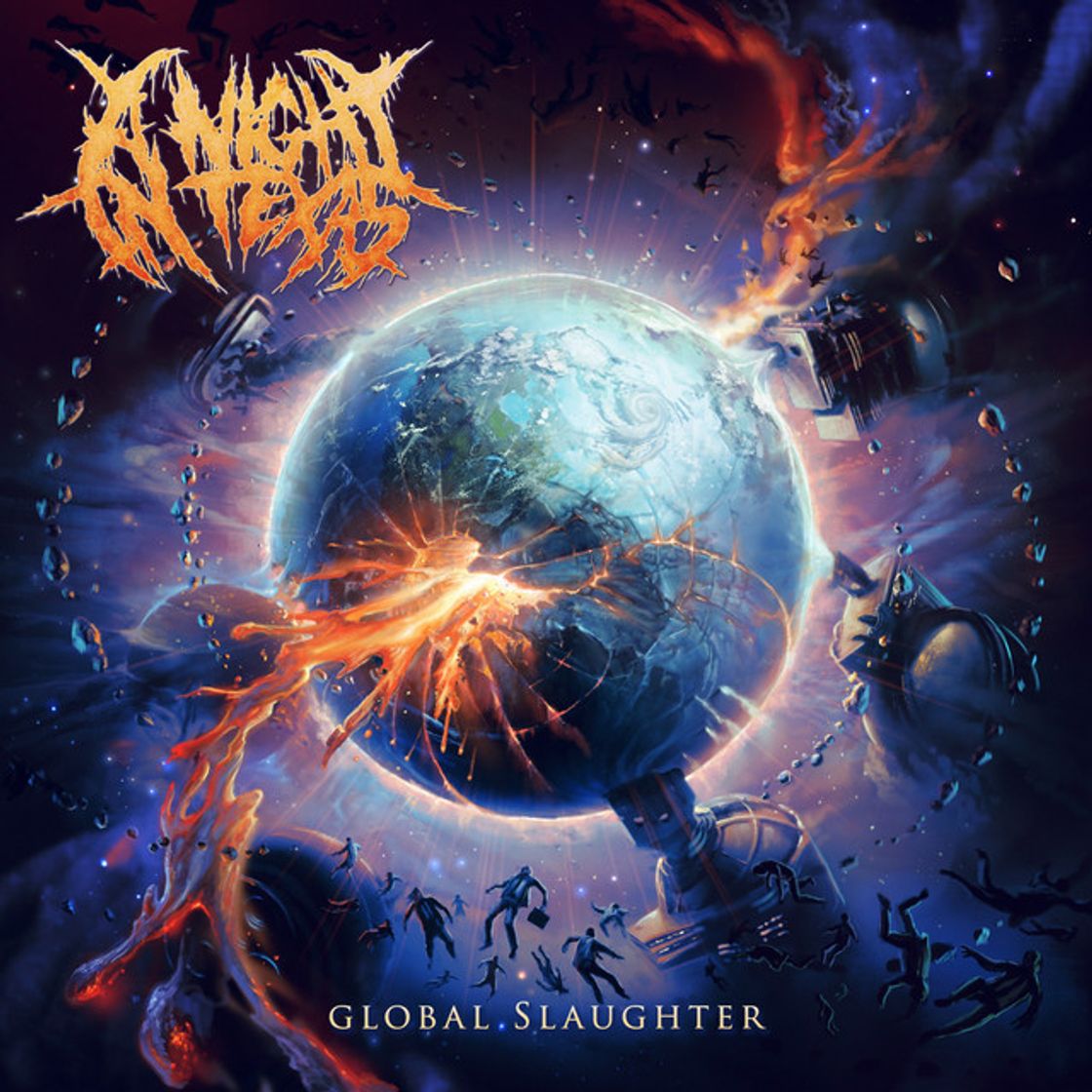 Canciones Population Extermination