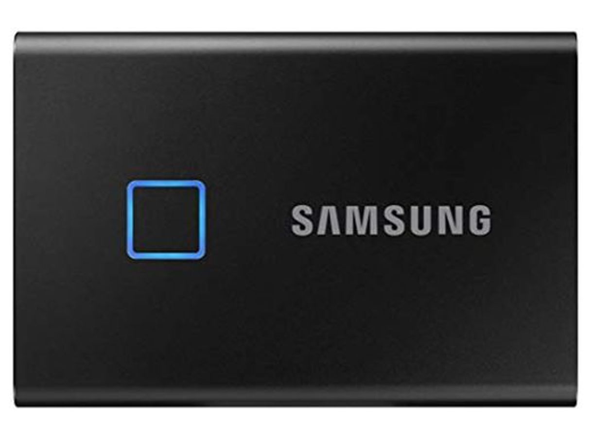 Social Samsung T7 Touch Portable SSD