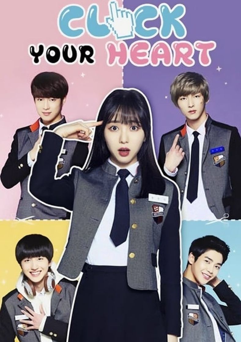 Serie Haga clic en su corazón