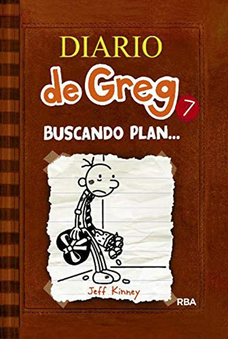 Libro Diario de Greg 7