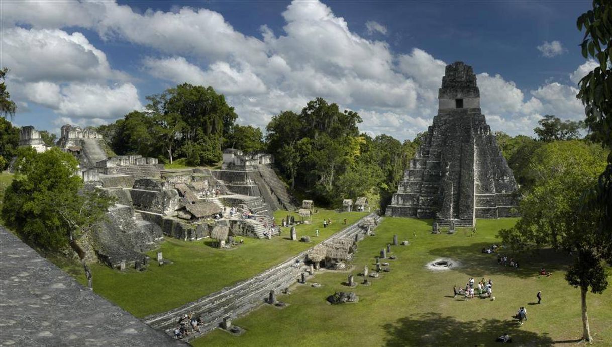 Lugar Tikal