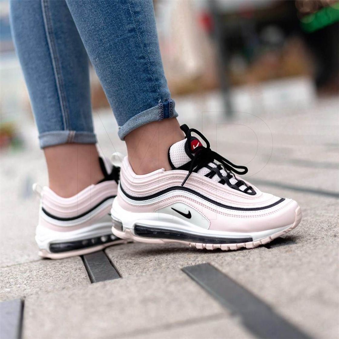 Fashion Nike Wmns Air MAX 97 921733-802, Zapatillas para Mujer, Rosa