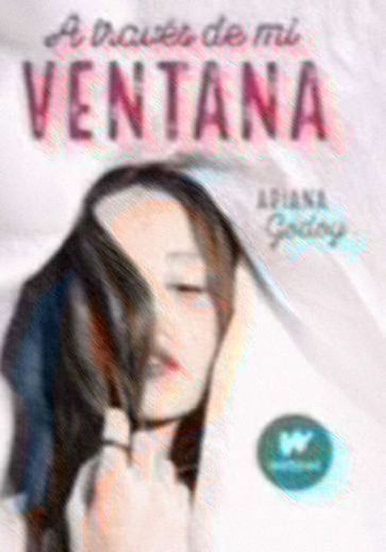 Book A través de mi ventana (trilogía hermanos hidalgo 1) (Tapa blanda)