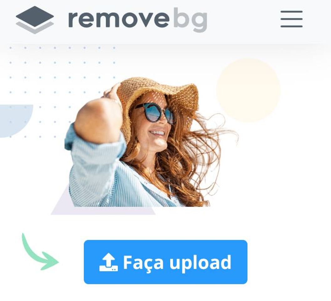 Moda Remova Fundos de Imagens – remove.bg