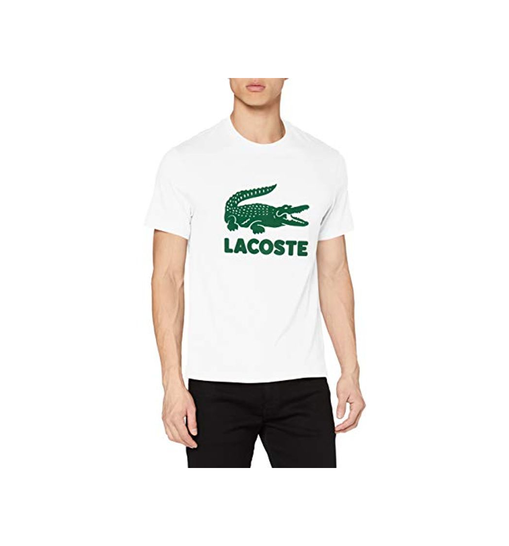 Moda Lacoste TH2166 Camiseta