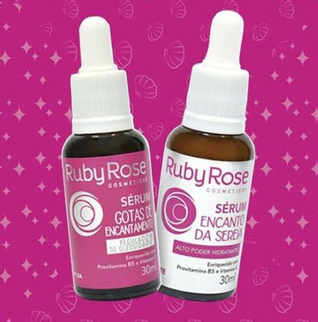 Fashion Sérum Facial Gotas De Encantamento - Ruby Rose