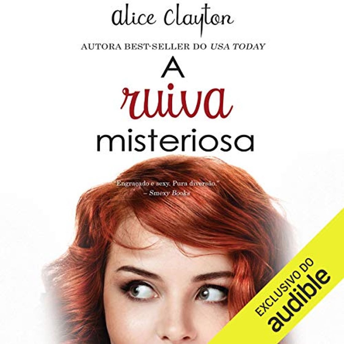 Book A ruiva misteriosa [The Unidentified Redhead]