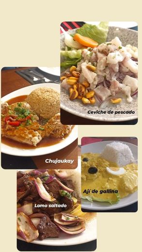 Restaurante 'Ceviche con Lima'. Peruano en Torrejón de Ardoz 