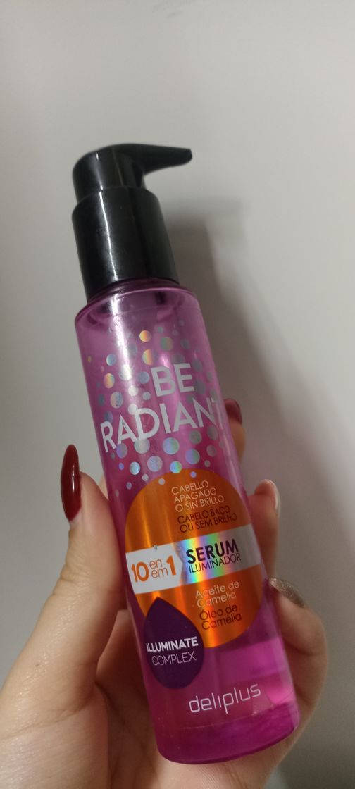 Belleza Sérum iluminador 