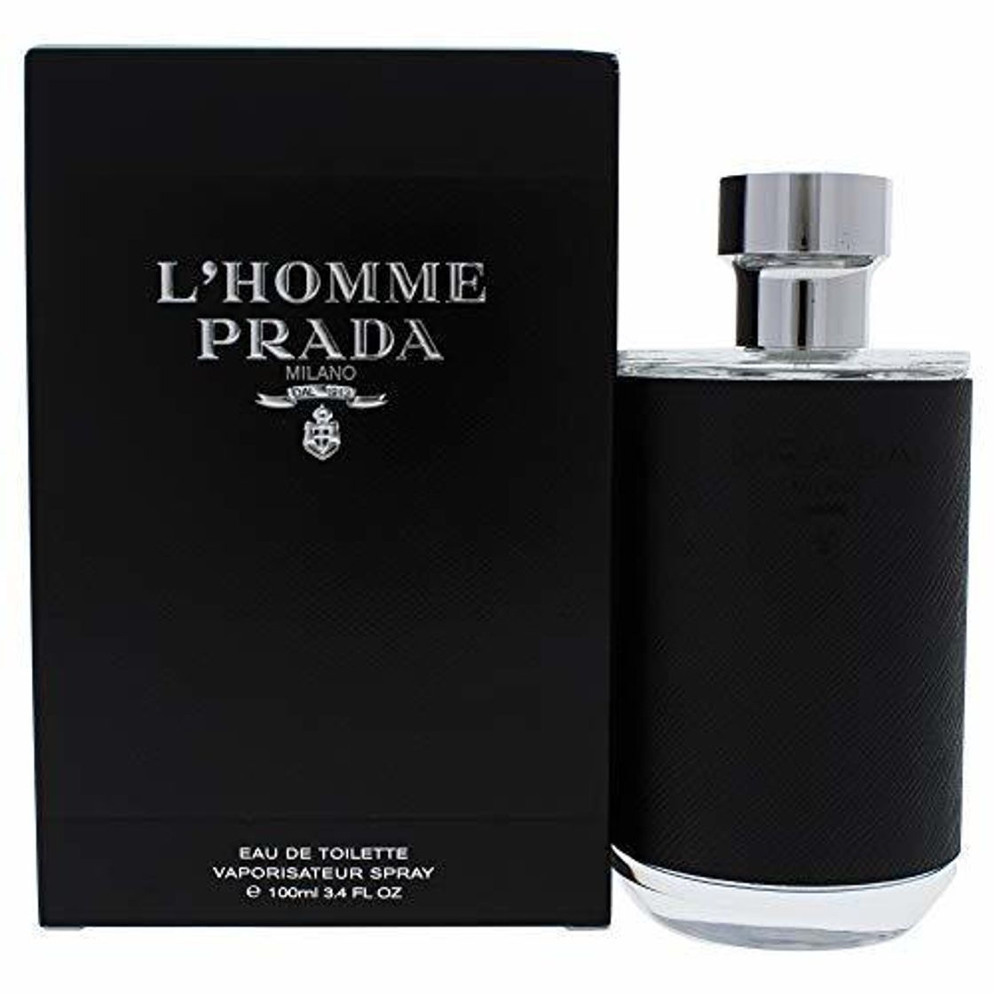 Social Prada 17294 - Agua de Colonia L'Homme