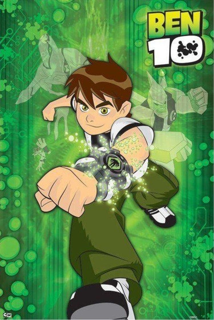 Moda Ben 10