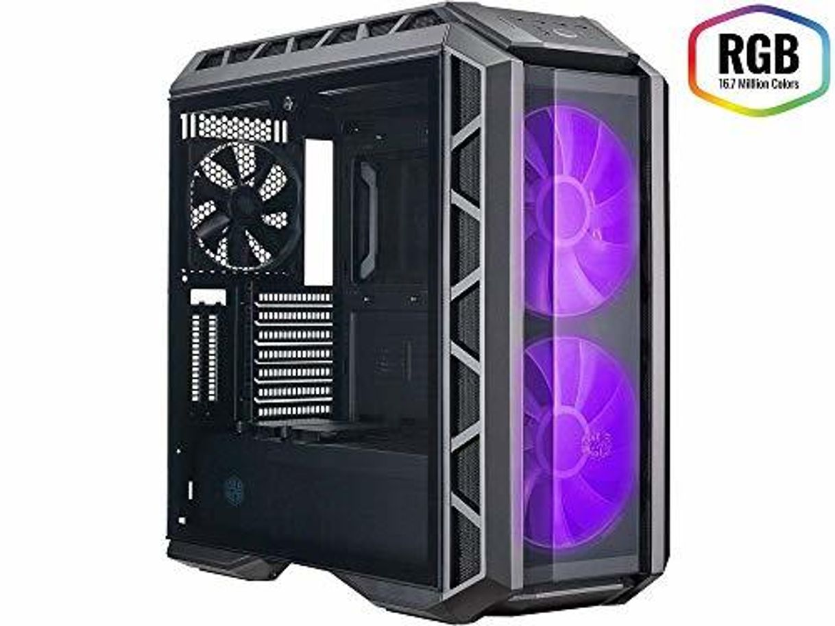 Electronic Cooler Master MasterCase H500P - Cajas de Ordenador de sobremesa 'E-ATX