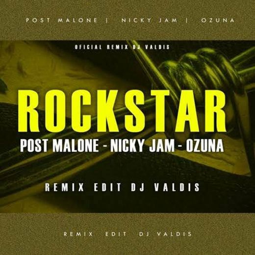 Nicky Jam, Ozuna - Rockstar ft Post Malone Version Español