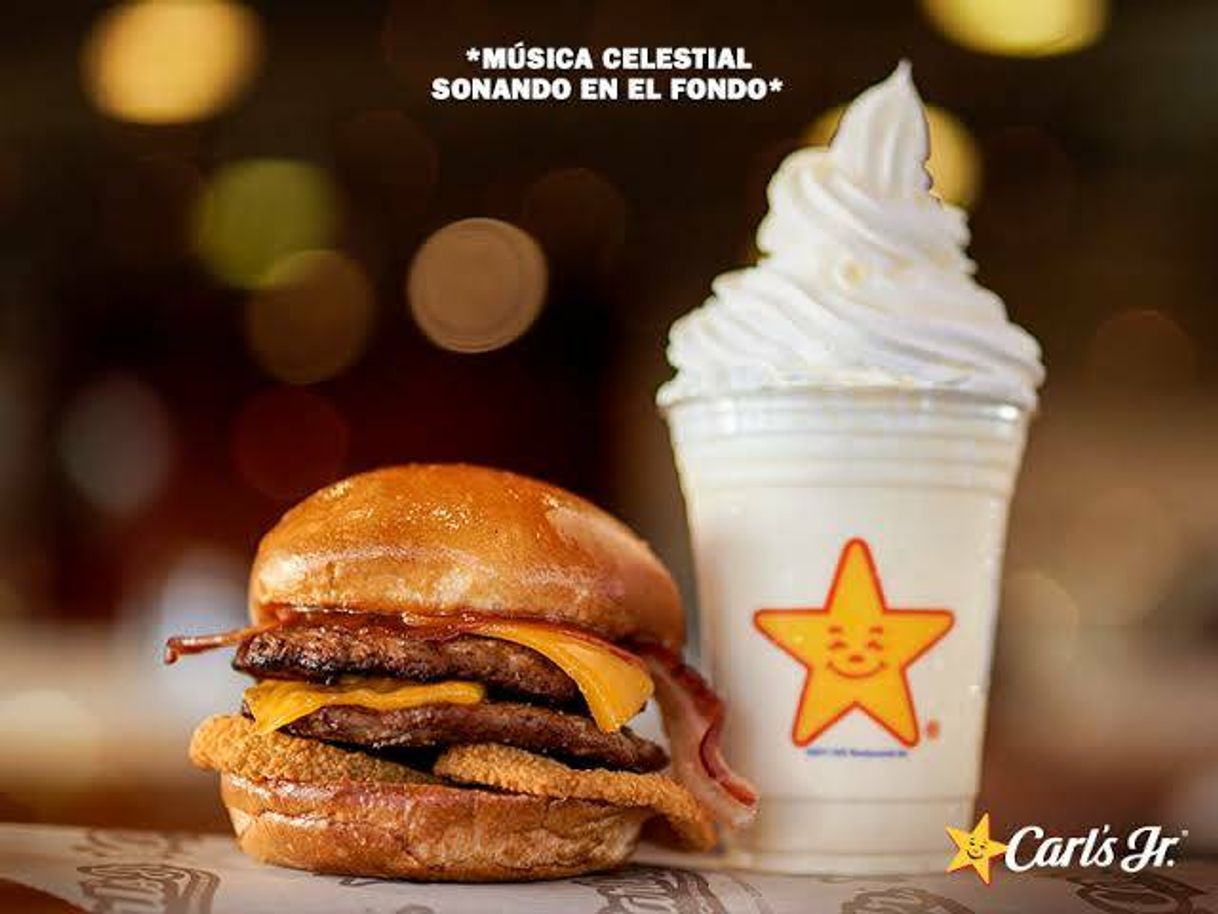 Restaurantes Carl's Jr.