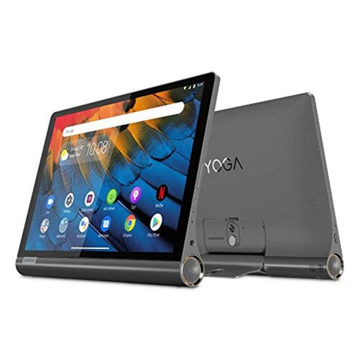 Lenovo Yoga Smart Tab - Tablet de 10.1" Full HD/IPS (Qualcomm Snapdragon
