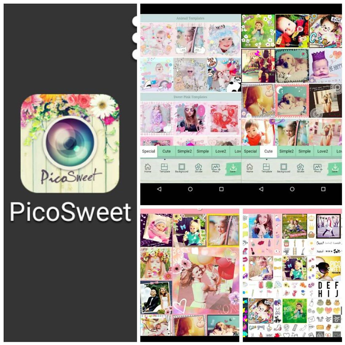 App PicoSweet