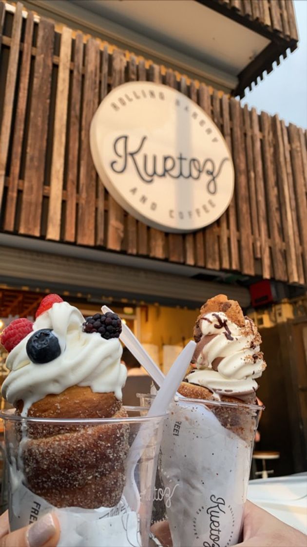 Restaurants Kurtoz - Rolling Bakery and Coffee