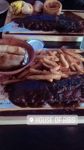 The House Of Ribs