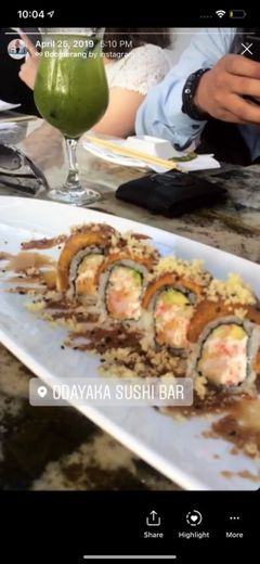 Odayaka Sushi Bar