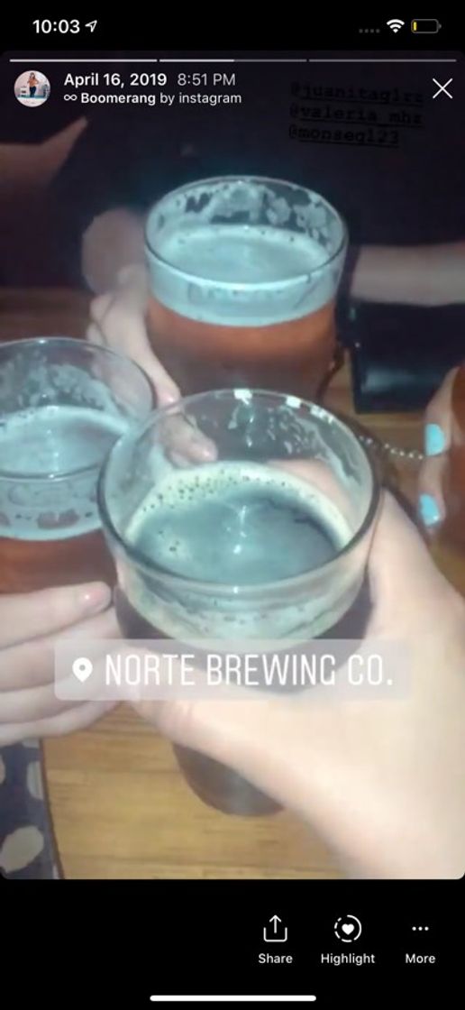Restaurantes Norte Brewery (Cerveceria Norte)