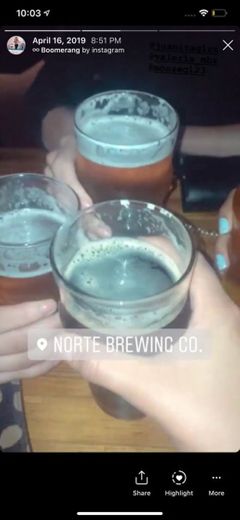 Norte Brewery (Cerveceria Norte)