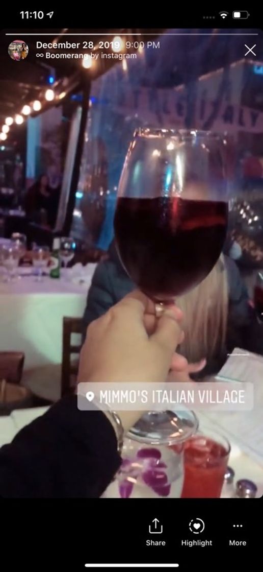 Restaurants Mimmo's Italian Village