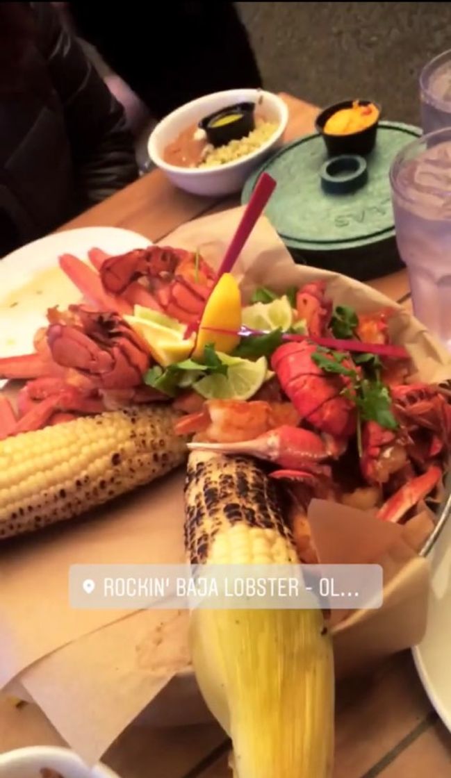 Restaurants Rockin' Baja Lobster - Old Town