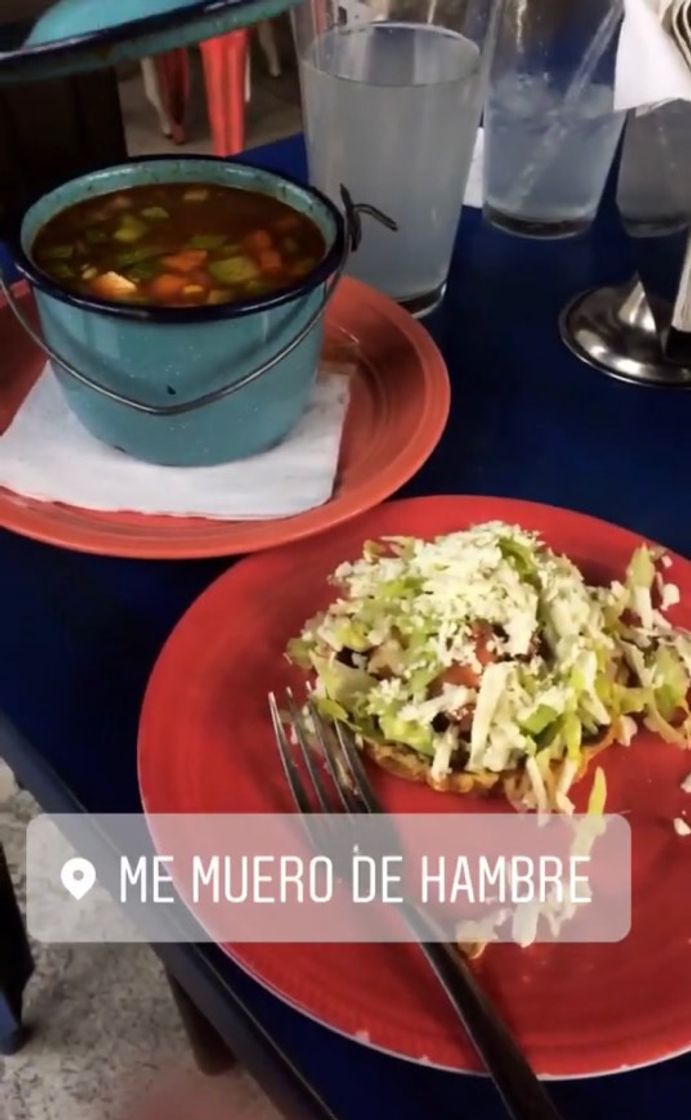 Restaurantes Me Muero de Hambre