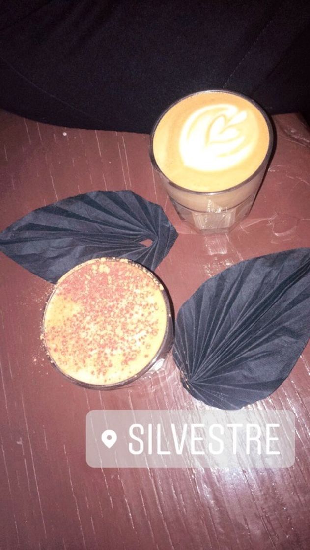 Restaurants Silvestre Coffee - Espresso & Brew Bar