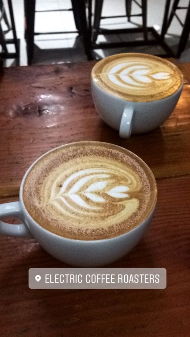 Restaurants ELECTRIC Coffee Roasters