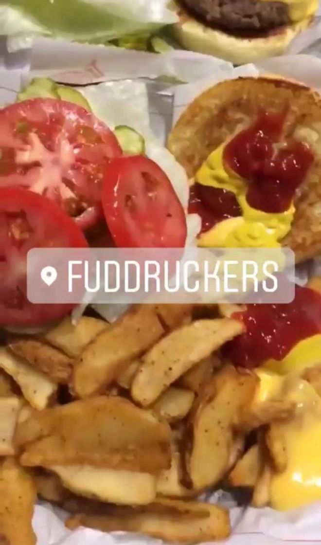 Restaurants Fuddruckers