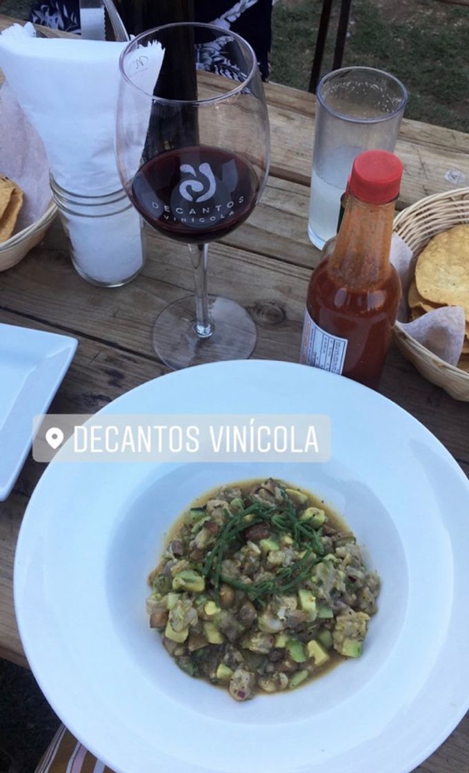 Lugar Decantos Vinicola