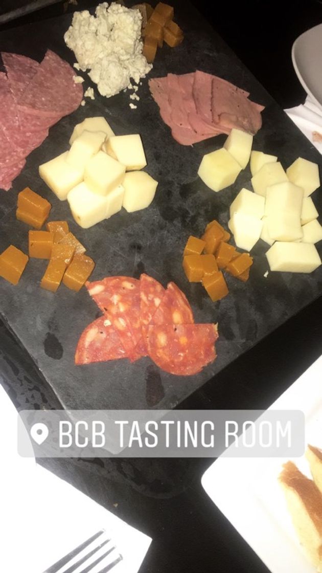 Restaurantes BCB Tasting Room