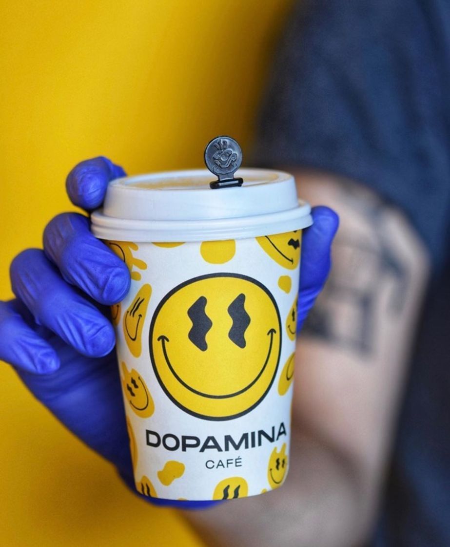 Restaurants Dopamina Café