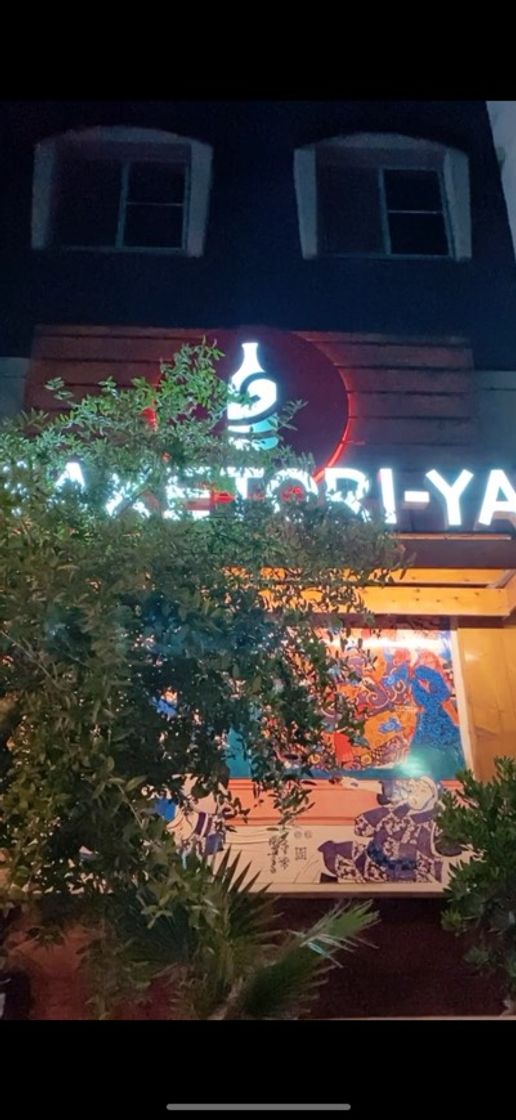 Restaurantes Saketori-Ya