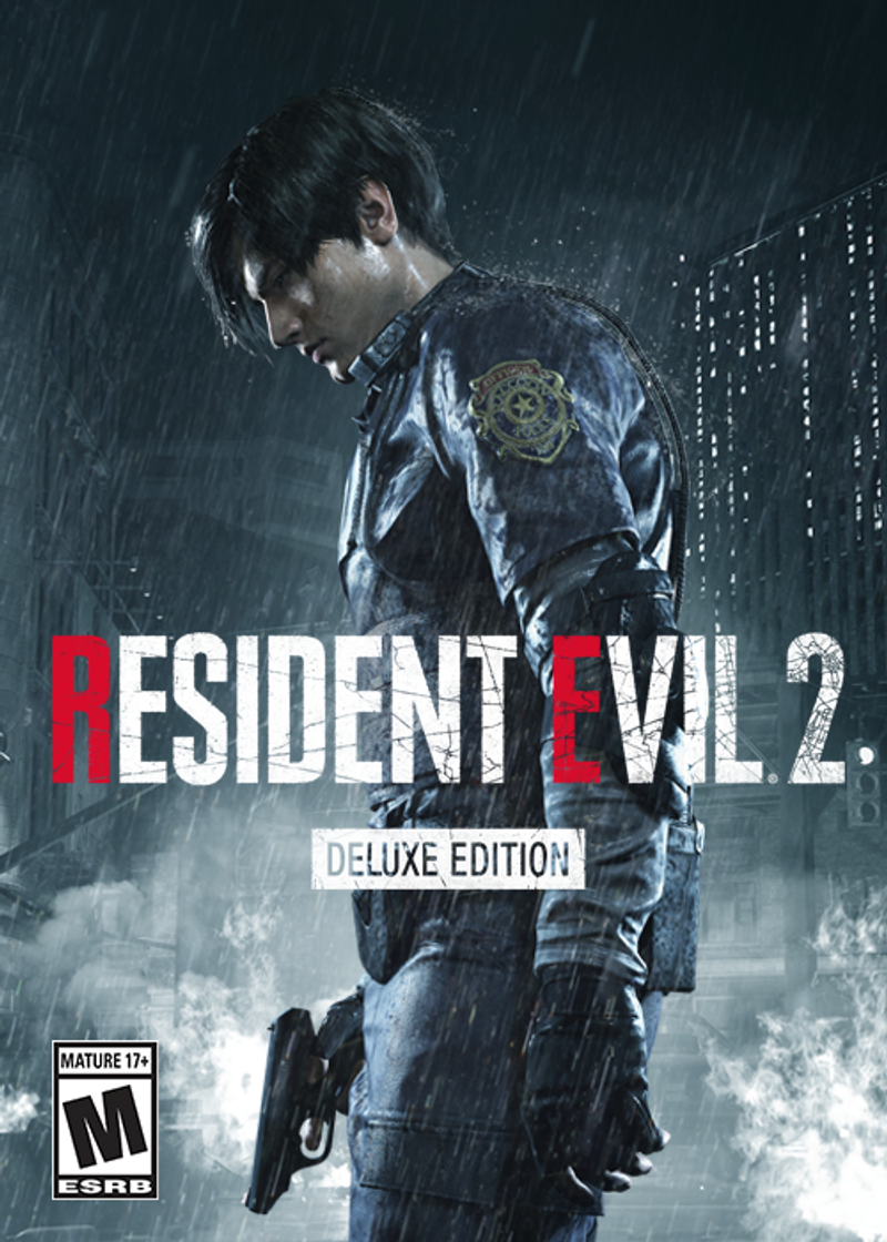 Videojuegos Resident Evil 2: Deluxe Edition