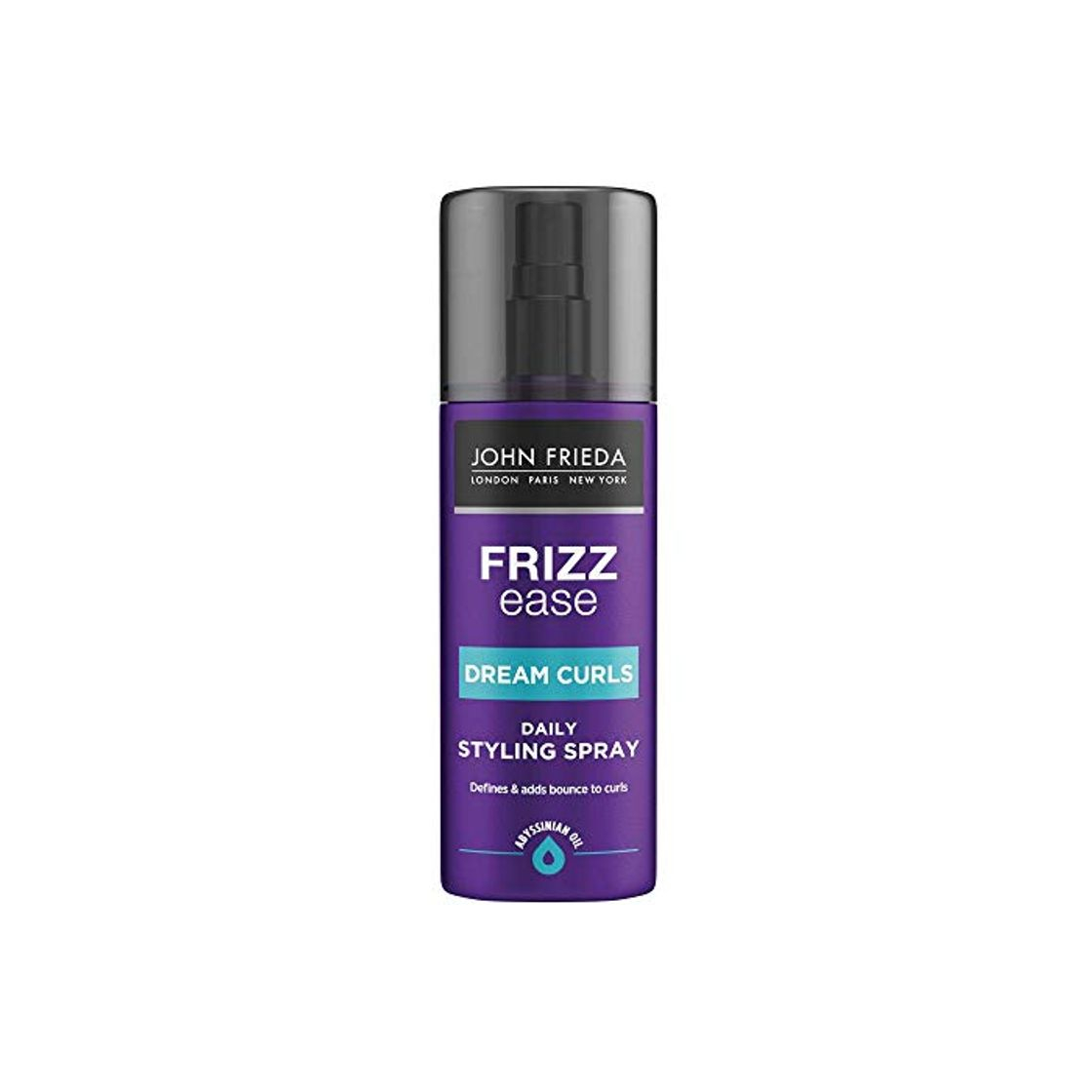 Social John Frieda Frizz-Ease Sueño Rizos Styling Spray de luz a mediano Frizz