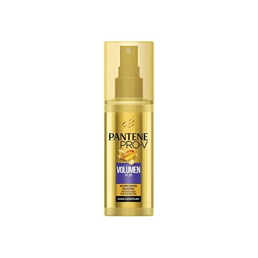 2x Pantene Pro V Spray Volumen en las raíces Sin Aclarado 150 ml