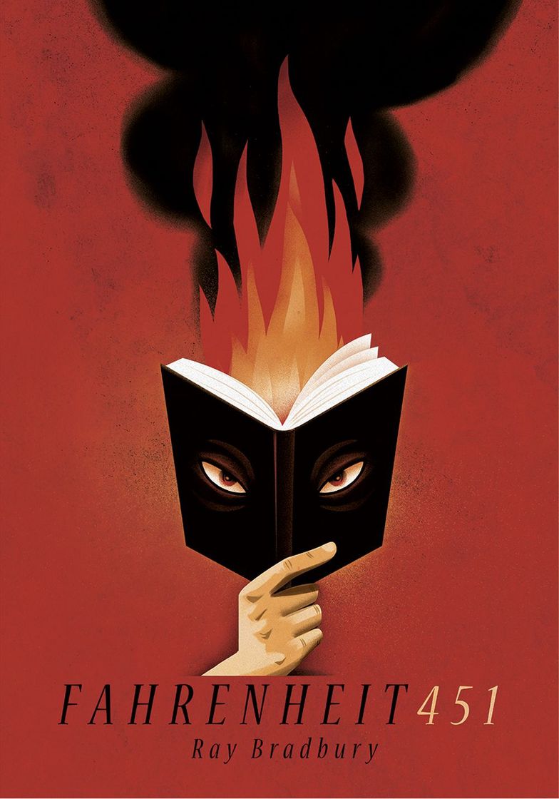 Libro Fahrenheit 451