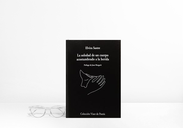 Book La soledad de un cuerpo acostumbrado
