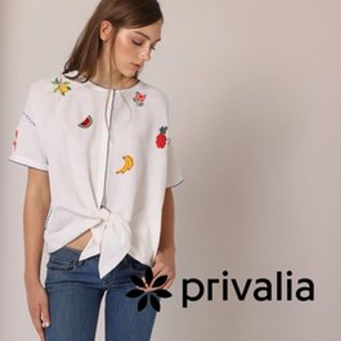 Privalia ropa