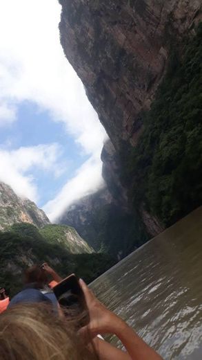 Cañon Del Sumidero