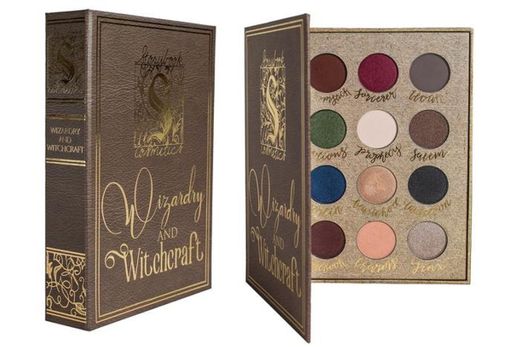 Wizardry and witchcraft - Storybook palette storybook