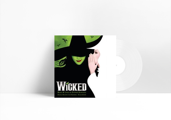 Music Defying Gravity - From "Wicked" Original Broadway Cast Recording/2003