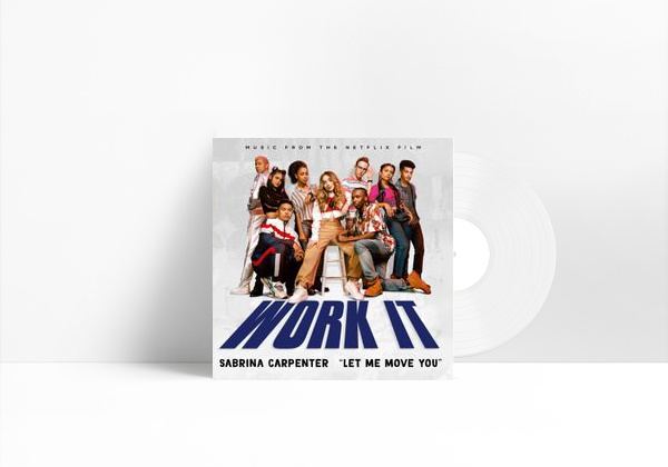 Music Let Me Move You - From the Netflix film Work It