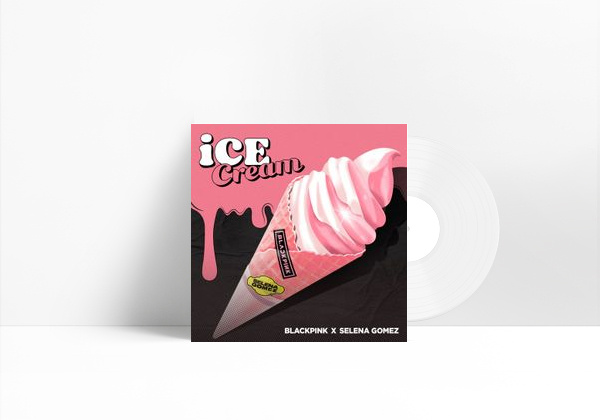 Music BLACKPINK - Ice Cream (with Selena Gomez)