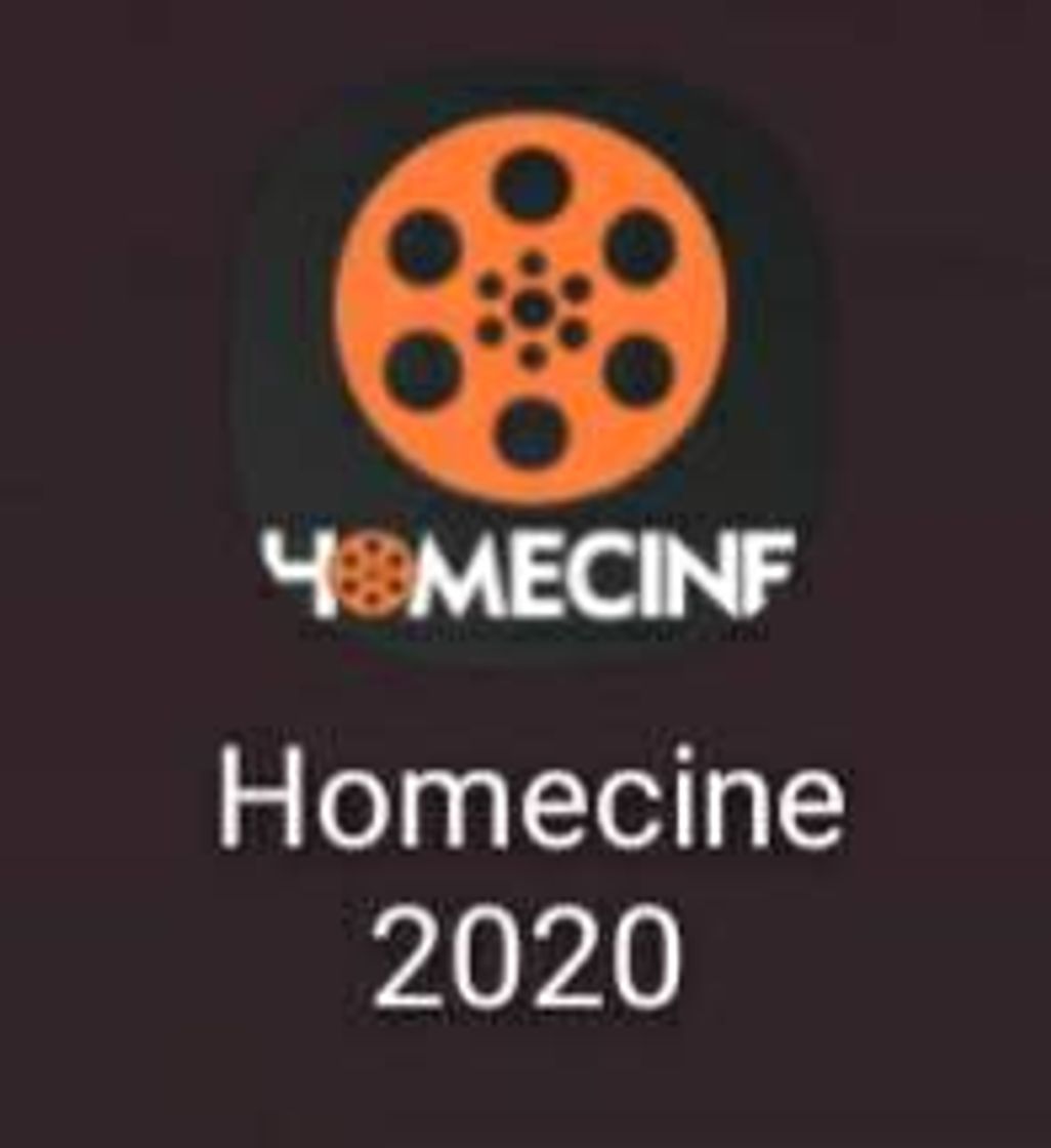 Apps HOMECINE