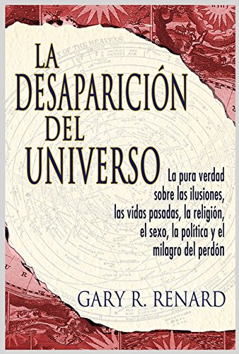 Books La Desaparición del Universo